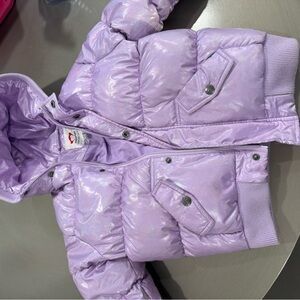 Appaman Puffy Coat (Glacial Purple)